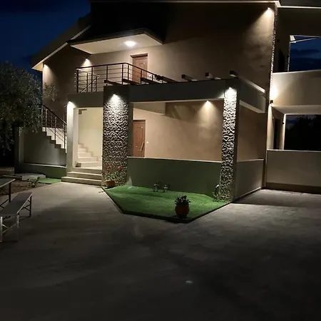 Olea Luxury * Skala Rachoni (Thasos)