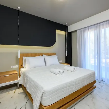شقة Olea Luxury Skala Rachoni (Thasos)