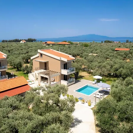 شقة Olea Luxury *