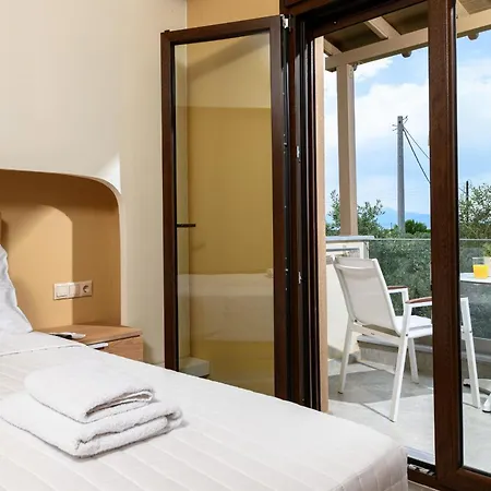 شقة Olea Luxury Skala Rachoni (Thasos)