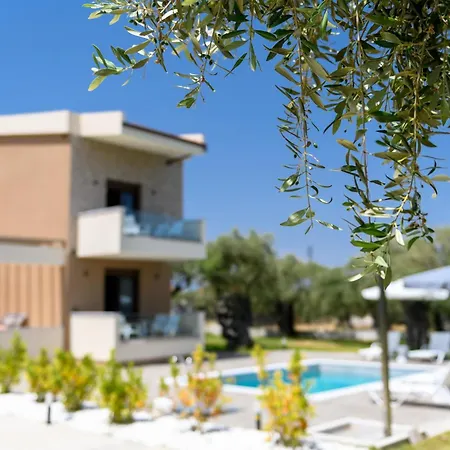 شقة Olea Luxury Skala Rachoni (Thasos)