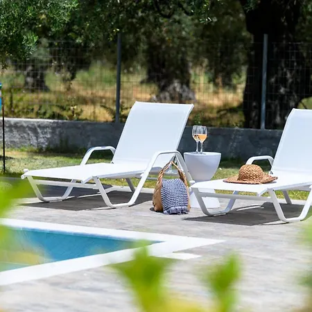 شقة Olea Luxury Skala Rachoni (Thasos)