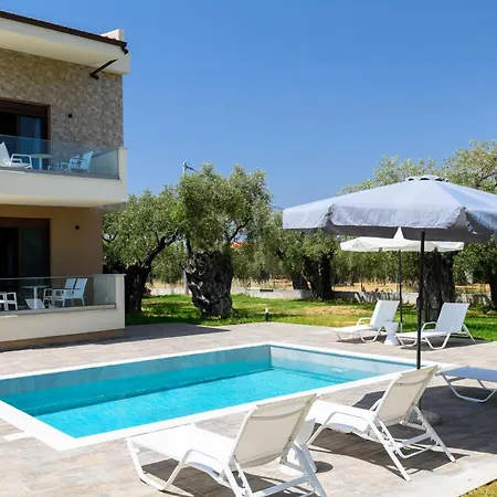 Olea Luxury *