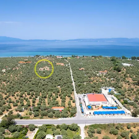 Olea Luxury Skala Rachoni (Thasos)