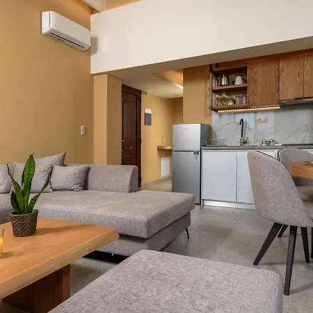 Olea Luxury * Skala Rachoni (Thasos)