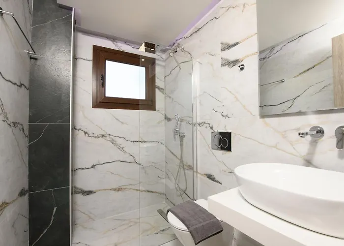 Olea Luxury * Skala Rachoni (Thasos)