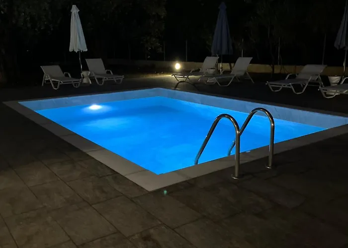 Olea Luxury Appartement Skala Rachoni (Thasos)