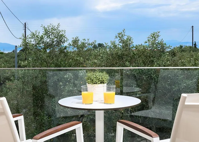 Appartement Olea Luxury