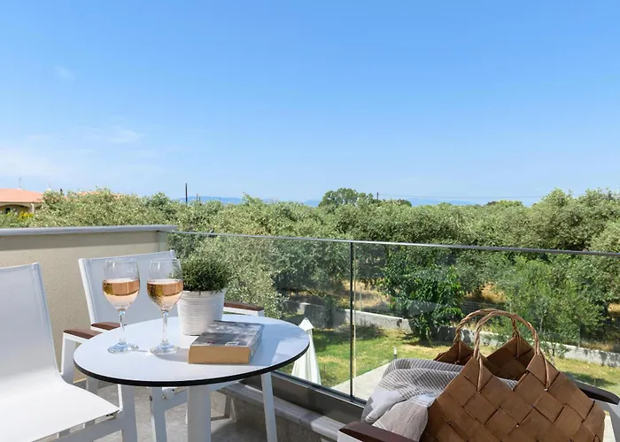Olea Luxury Appartement *