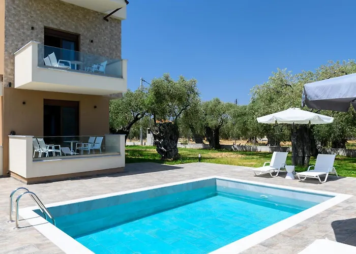 Olea Luxury