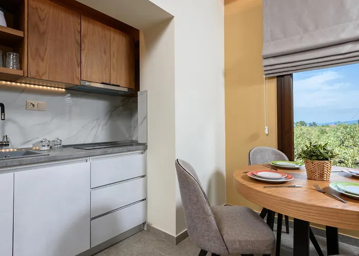 Olea Luxury Appartement