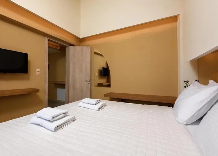 Appartement Olea Luxury