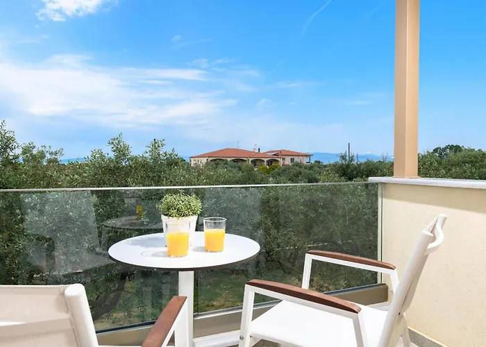 Olea Luxury Appartement *
