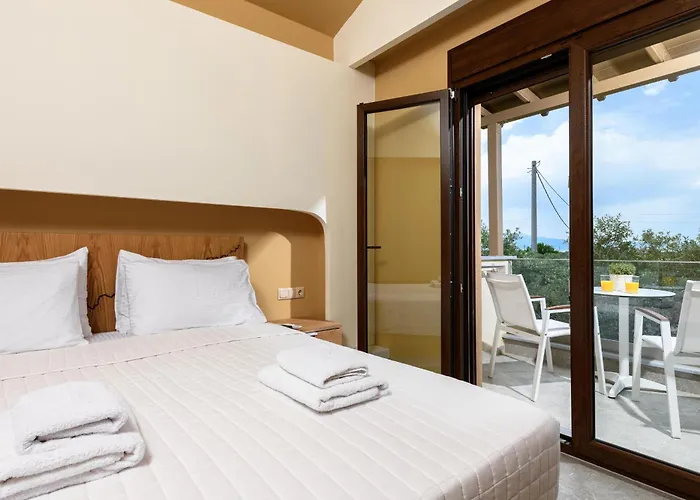 Olea Luxury Skala Rachoni (Thasos)