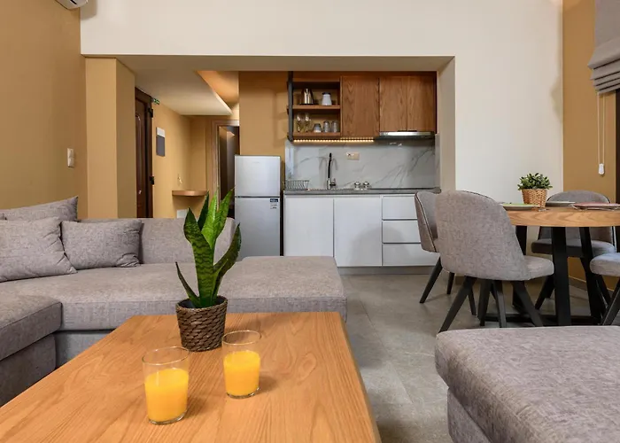 Olea Luxury Appartement