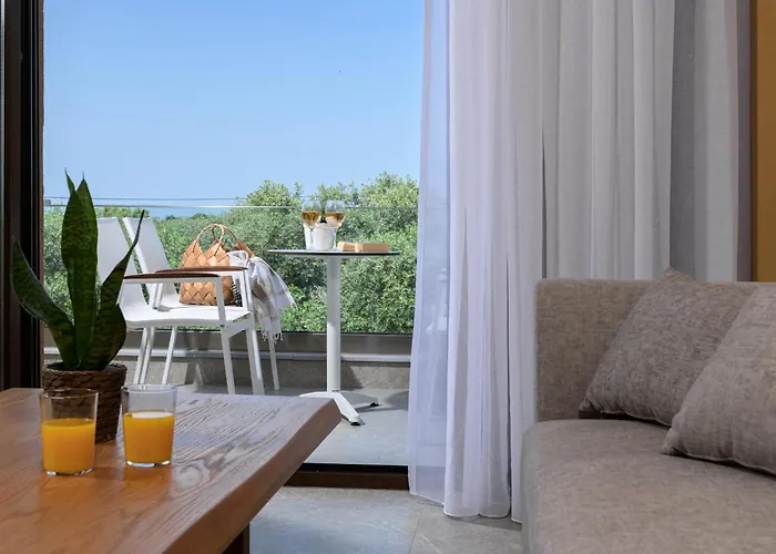 Appartement Olea Luxury