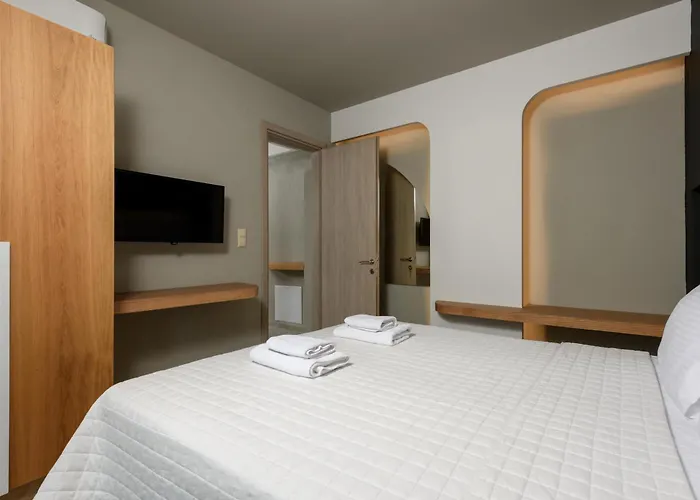 Olea Luxury * Skala Rachoni (Thasos)