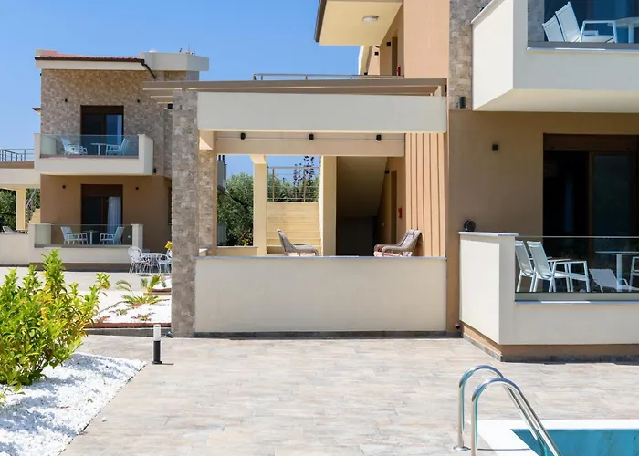 Olea Luxury Appartement