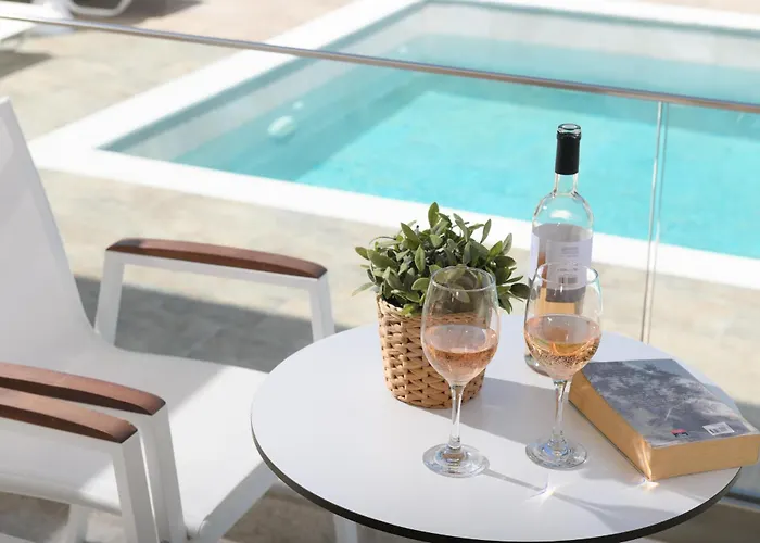 Appartement Olea Luxury