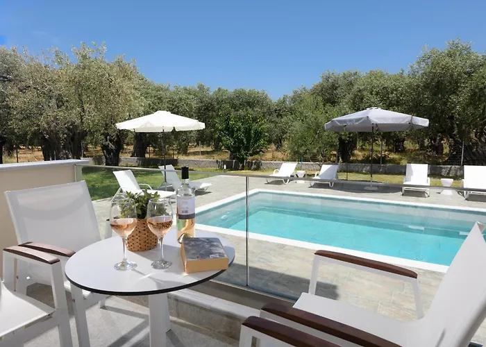 Olea Luxury Skala Rachoni (Thasos)