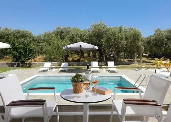 Appartement Olea Luxury