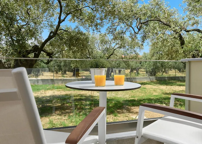 Olea Luxury Appartement *