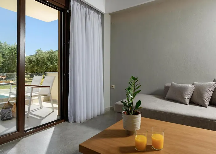 Olea Luxury Appartement
