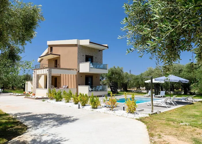 Olea Luxury *