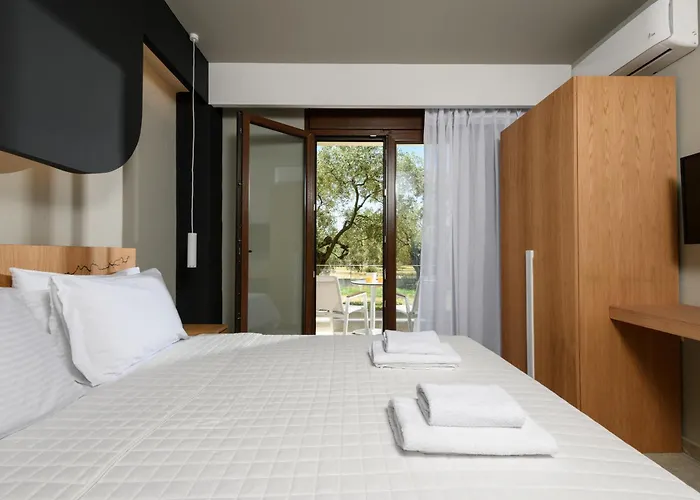 Appartement Olea Luxury