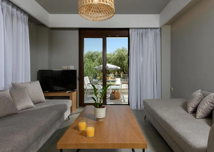 Olea Luxury Appartement