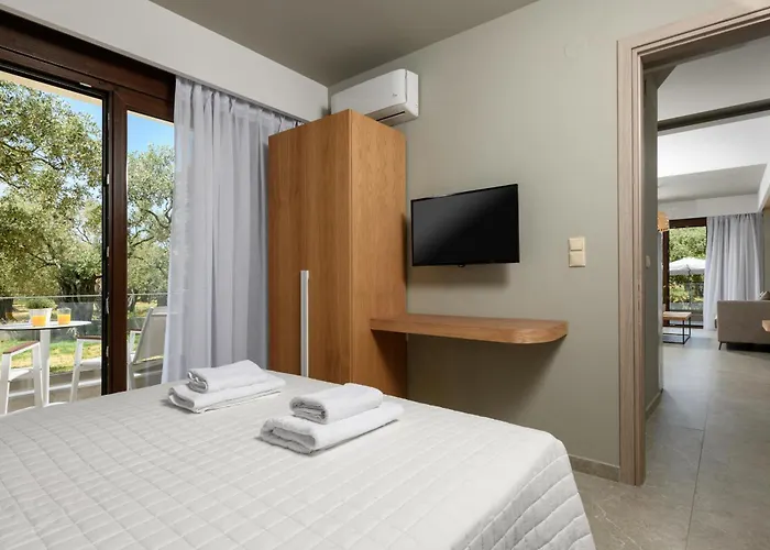 Appartement Olea Luxury