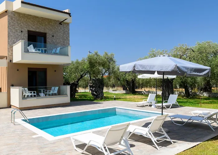 Olea Luxury *