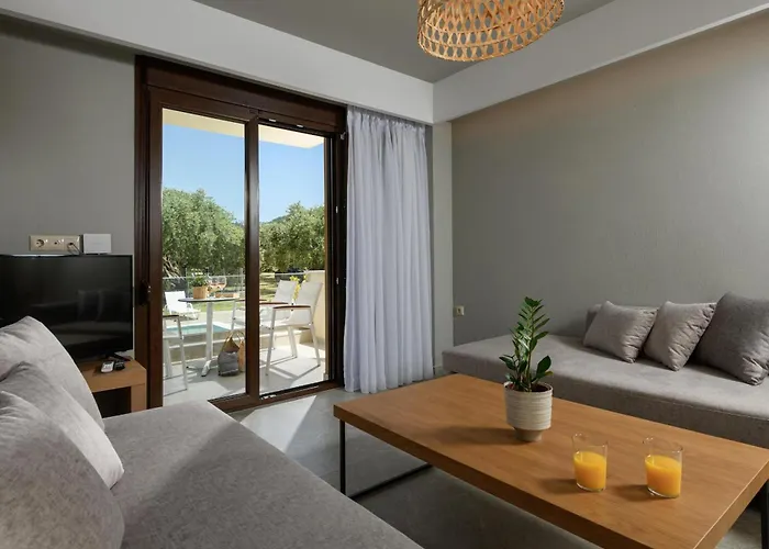 Olea Luxury Appartement *