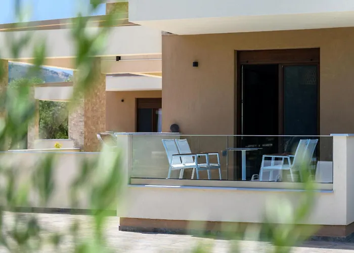 Appartement Olea Luxury *