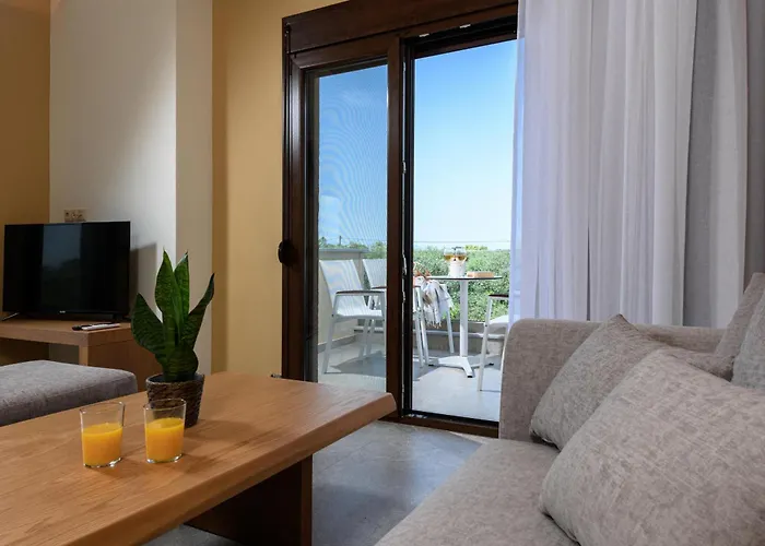 Olea Luxury Appartement *