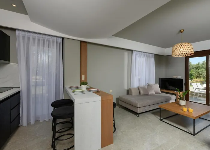 Appartement Olea Luxury *