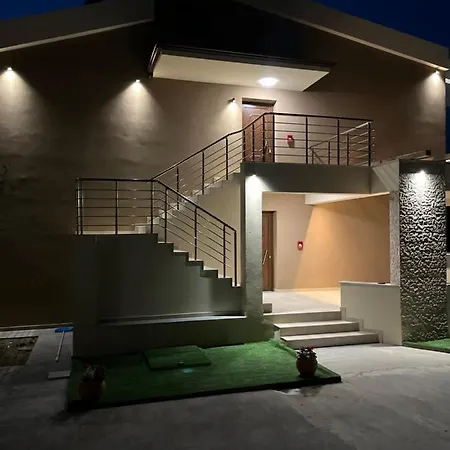 Olea Luxury Skala Rachoni (Thasos)