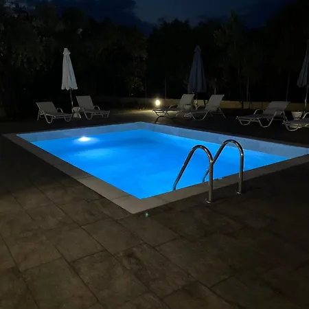 Olea Luxury Apartament Skala Rachoni (Thasos)
