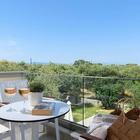 Olea Luxury Apartament *