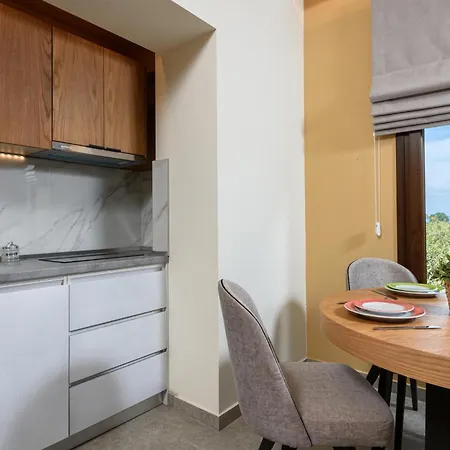 Olea Luxury Apartament