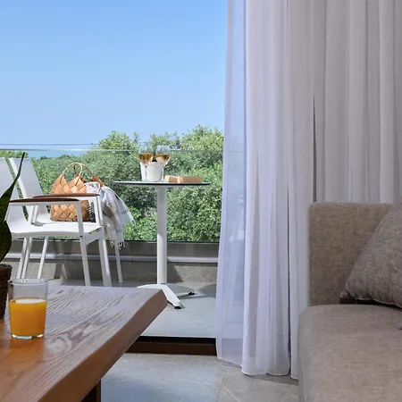 Апартаменты Olea Luxury