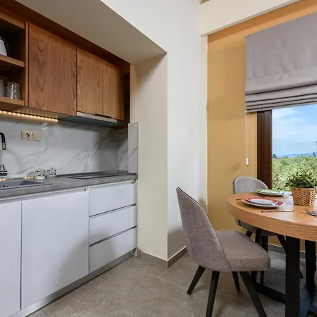 Olea Luxury Apartament *