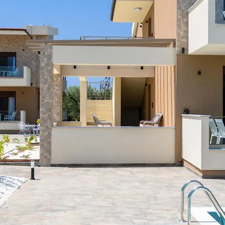 Olea Luxury Apartament