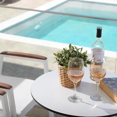 Apartment Olea Luxury