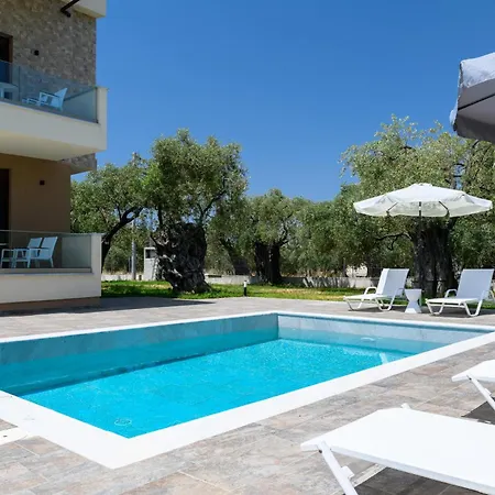 Апартаменты Olea Luxury *