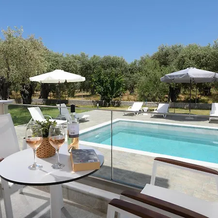 Olea Luxury Skala Rachoni (Thasos)