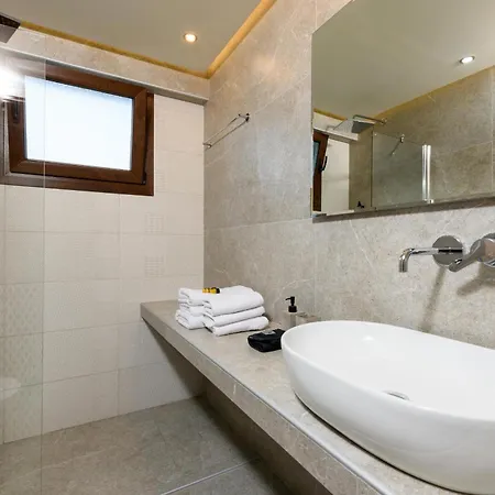 Olea Luxury Апартаменты