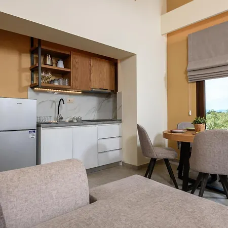 Olea Luxury Apartament Skala Rachoni (Thasos)