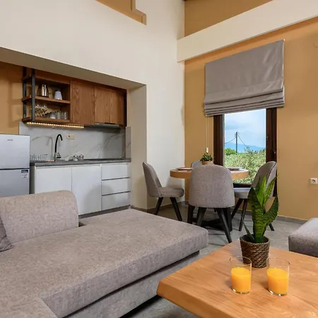 Olea Luxury * Skala Rachoni (Thasos)