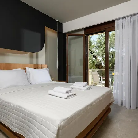 Olea Luxury Апартаменты *